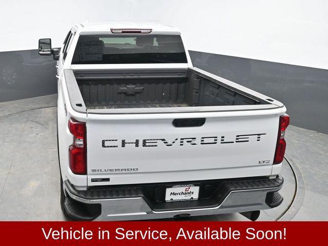 used 2024 Chevrolet Silverado 2500 car, priced at $61,900