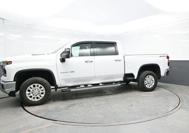 used 2024 Chevrolet Silverado 2500 car, priced at $59,500