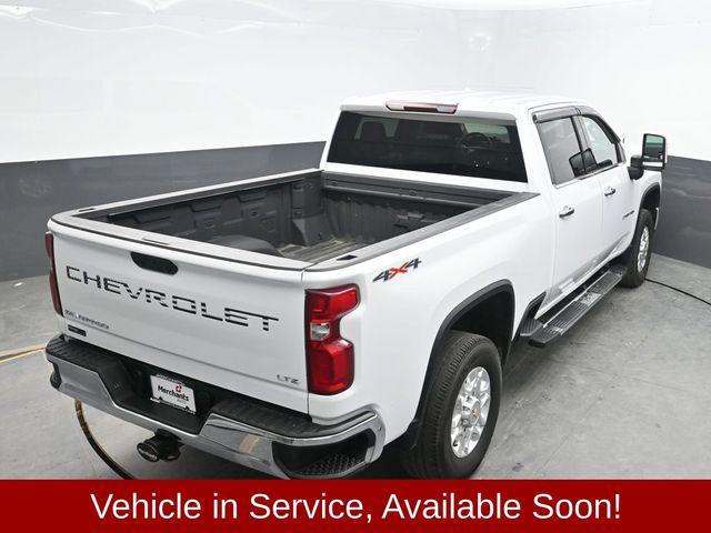 used 2024 Chevrolet Silverado 2500 car, priced at $61,900