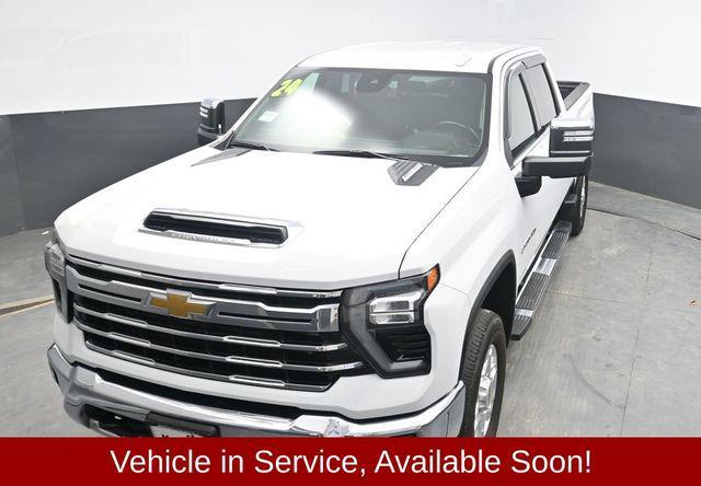 used 2024 Chevrolet Silverado 2500 car, priced at $61,900