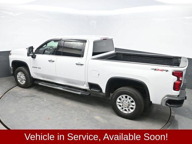 used 2024 Chevrolet Silverado 2500 car, priced at $61,900
