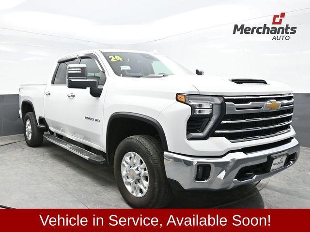 used 2024 Chevrolet Silverado 2500 car, priced at $61,900