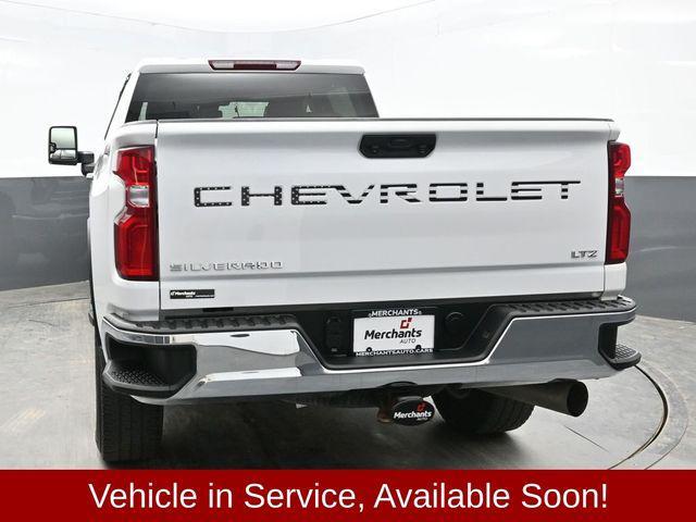 used 2024 Chevrolet Silverado 2500 car, priced at $61,900