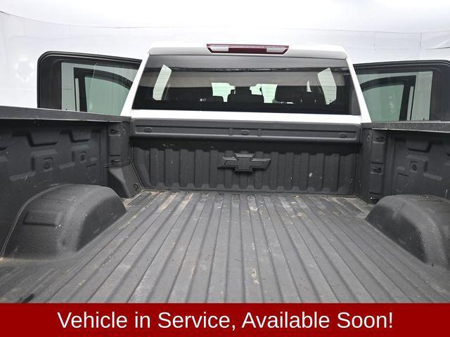 used 2024 Chevrolet Silverado 2500 car, priced at $61,900