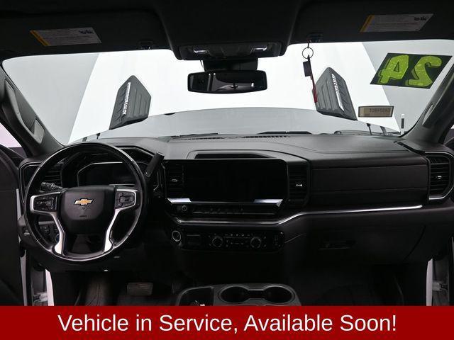 used 2024 Chevrolet Silverado 2500 car, priced at $61,900