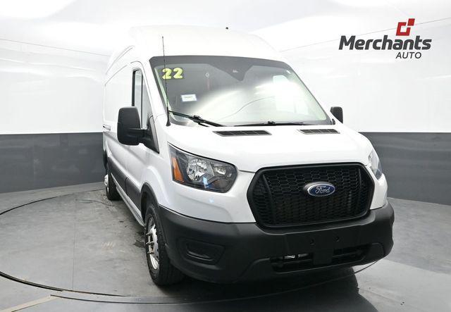 used 2022 Ford Transit-250 car, priced at $30,900