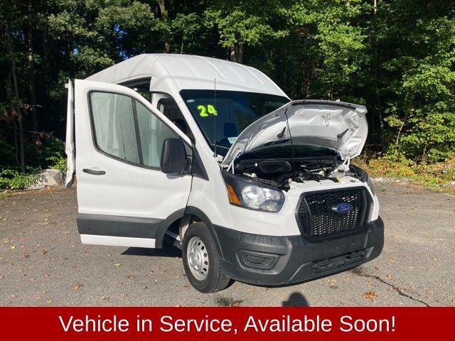 used 2024 Ford Transit-350 car, priced at $44,900