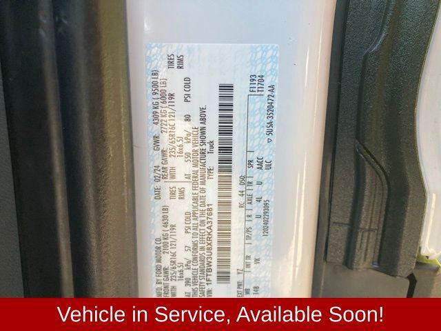 used 2024 Ford Transit-350 car, priced at $44,900