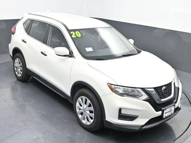 used 2020 Nissan Rogue car, priced at $12,790