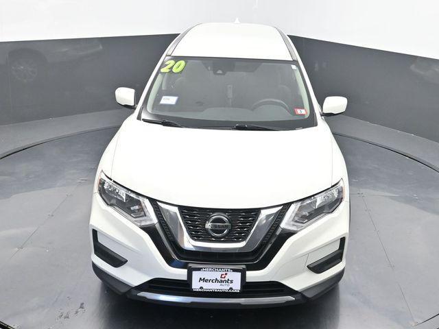 used 2020 Nissan Rogue car, priced at $12,790