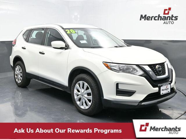 used 2020 Nissan Rogue car, priced at $12,790