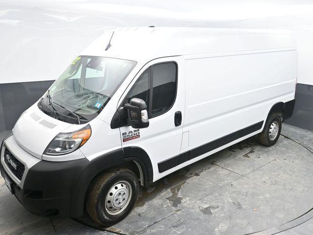 used 2022 Ram ProMaster 2500 car, priced at $30,900