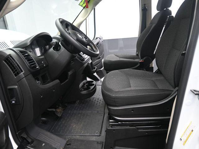 used 2022 Ram ProMaster 2500 car, priced at $30,900