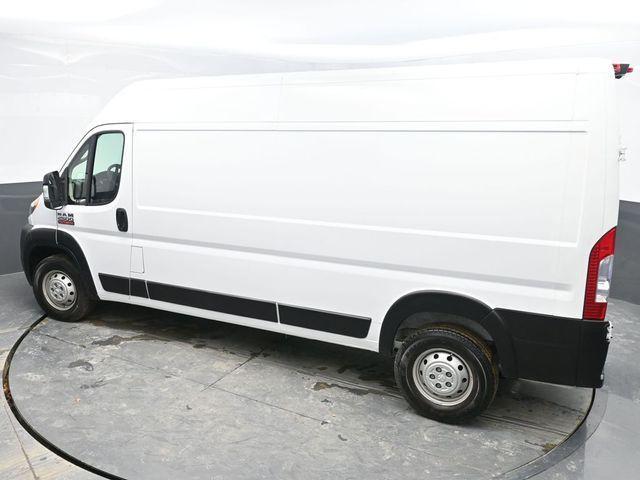 used 2022 Ram ProMaster 2500 car, priced at $30,900