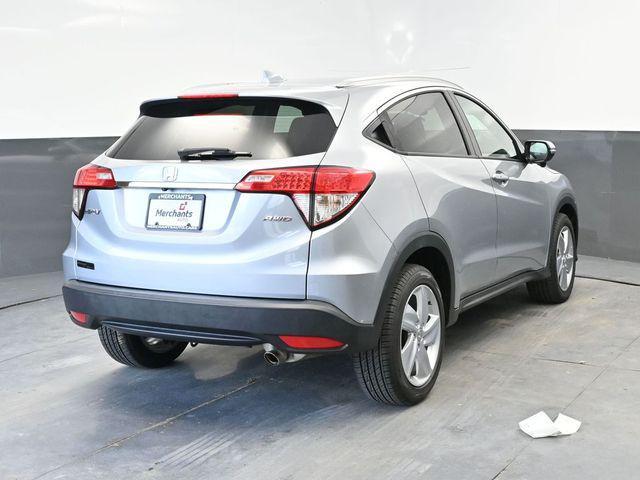 used 2020 Honda HR-V car, priced at $18,414