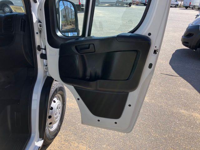 used 2023 Ram ProMaster 2500 car, priced at $30,300