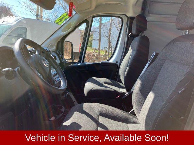 used 2023 Ram ProMaster 2500 car, priced at $31,400