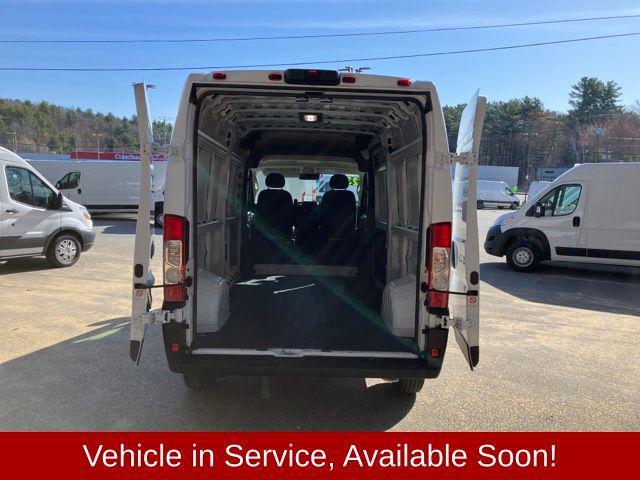 used 2023 Ram ProMaster 2500 car, priced at $31,400