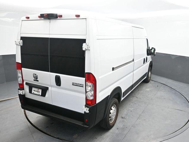 used 2023 Ram ProMaster 2500 car, priced at $28,300