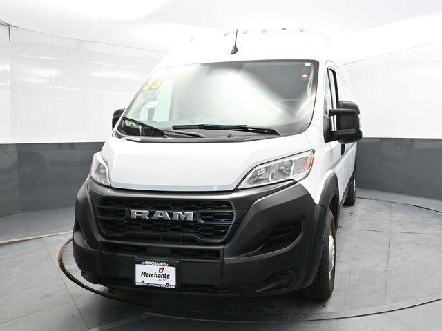 used 2023 Ram ProMaster 2500 car, priced at $28,300