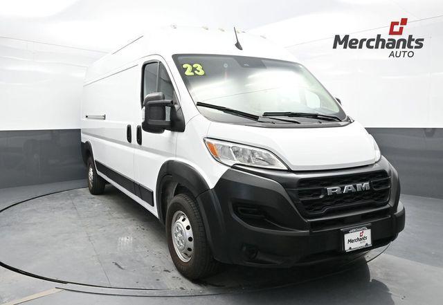 used 2023 Ram ProMaster 2500 car, priced at $28,300