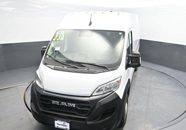 used 2023 Ram ProMaster 2500 car, priced at $28,300
