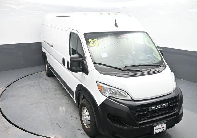 used 2023 Ram ProMaster 2500 car, priced at $28,300