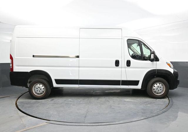 used 2023 Ram ProMaster 2500 car, priced at $28,300