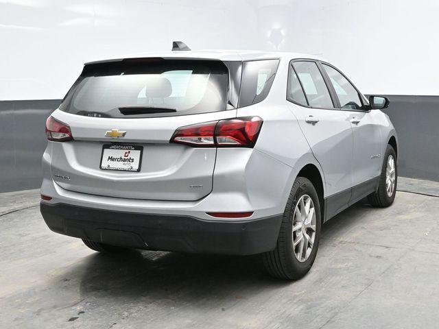 used 2022 Chevrolet Equinox car, priced at $19,319