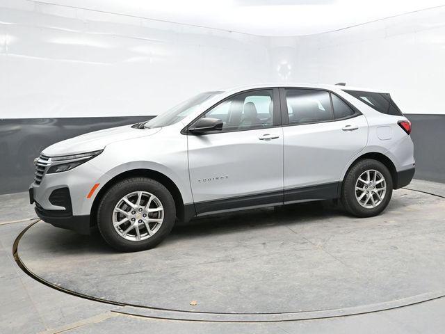 used 2022 Chevrolet Equinox car, priced at $19,319