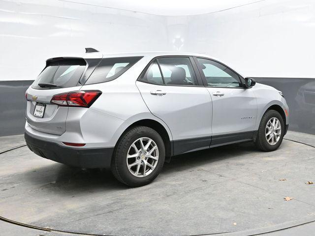 used 2022 Chevrolet Equinox car, priced at $19,319