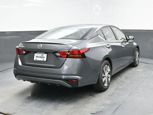 used 2022 Nissan Altima car, priced at $18,794