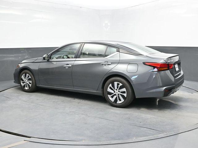used 2022 Nissan Altima car, priced at $18,794