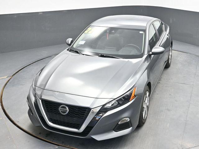 used 2022 Nissan Altima car, priced at $18,794
