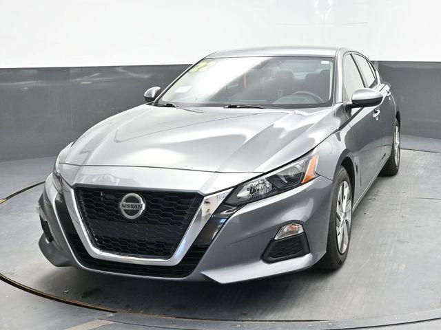 used 2022 Nissan Altima car, priced at $18,794