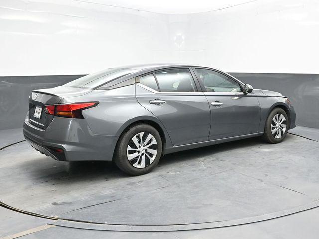 used 2022 Nissan Altima car, priced at $18,794