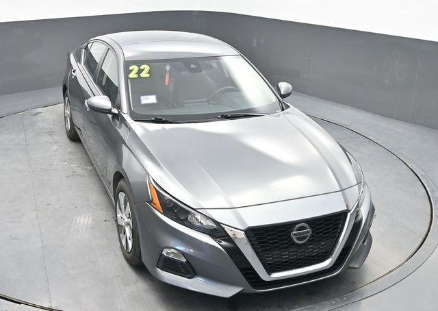 used 2022 Nissan Altima car, priced at $18,794