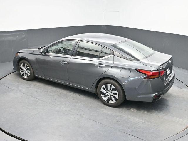 used 2022 Nissan Altima car, priced at $18,794