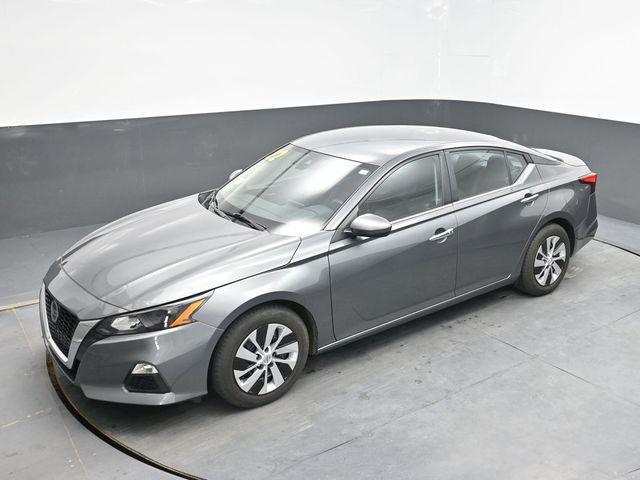 used 2022 Nissan Altima car, priced at $18,794