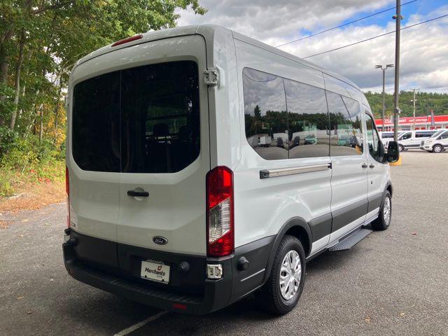 used 2017 Ford Transit-350 car, priced at $29,900