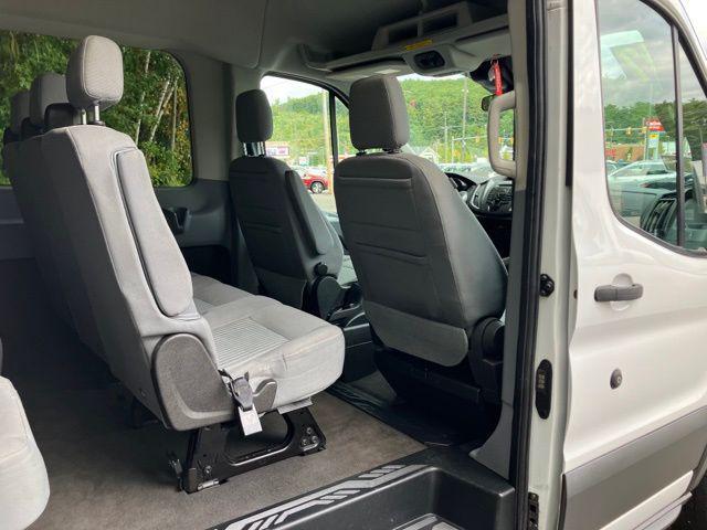 used 2017 Ford Transit-350 car, priced at $29,900