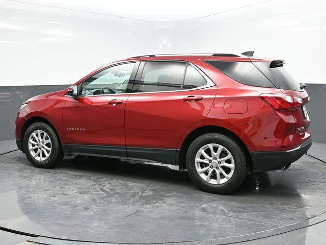 used 2019 Chevrolet Equinox car, priced at $16,998