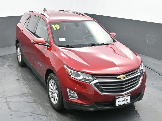 used 2019 Chevrolet Equinox car, priced at $16,998