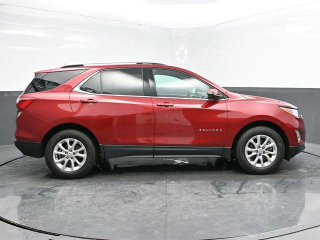 used 2019 Chevrolet Equinox car, priced at $16,998