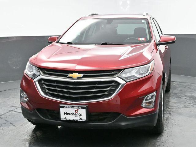 used 2019 Chevrolet Equinox car, priced at $16,998