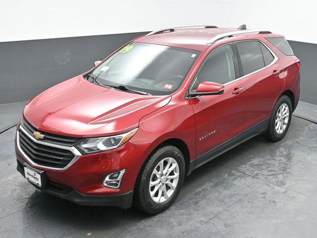 used 2019 Chevrolet Equinox car, priced at $16,998