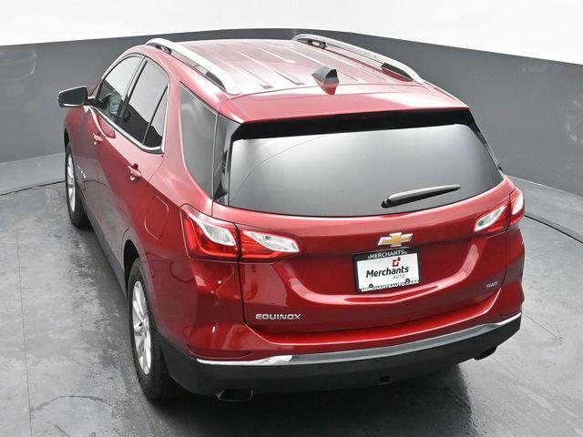 used 2019 Chevrolet Equinox car, priced at $16,998