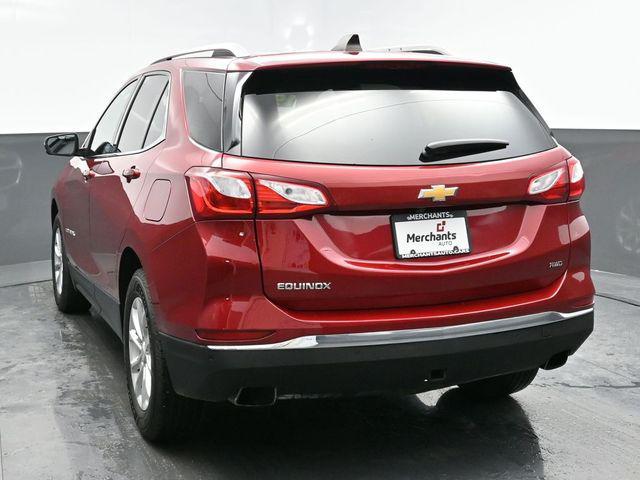 used 2019 Chevrolet Equinox car, priced at $16,998