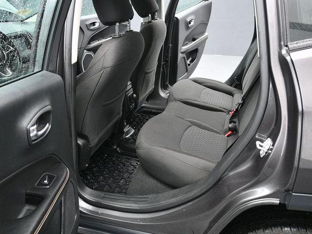 used 2020 Jeep Compass car, priced at $19,787