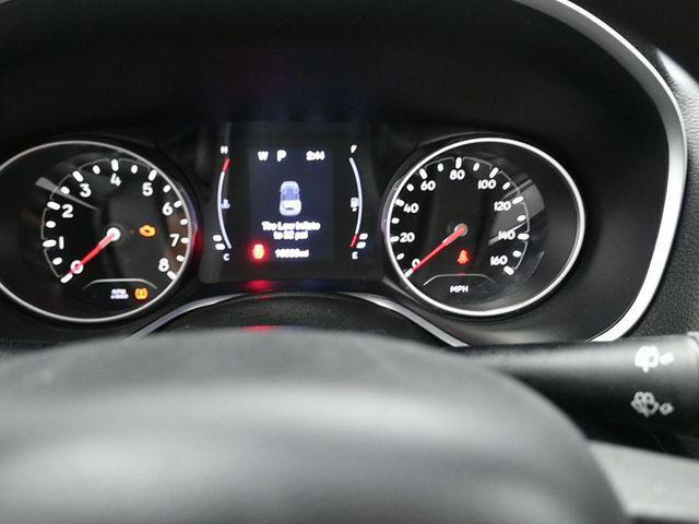 used 2020 Jeep Compass car, priced at $19,787